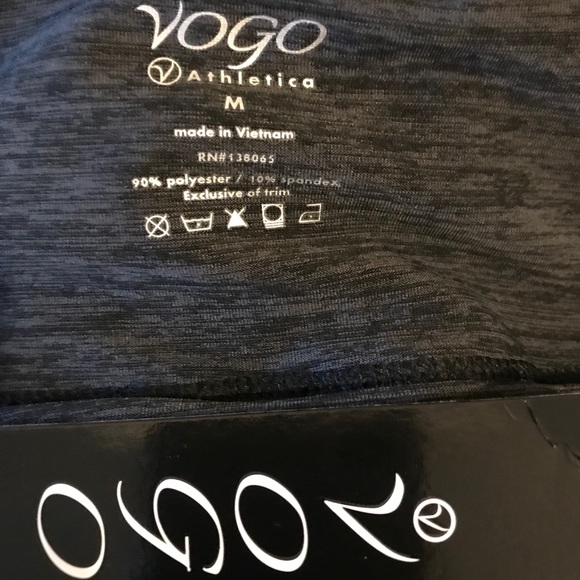 NWT vogo leggings. Medium - Picture 3 of 3